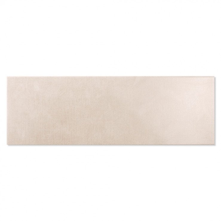 Vægflise Marne Beige Sand Mat 20x60 cm-1